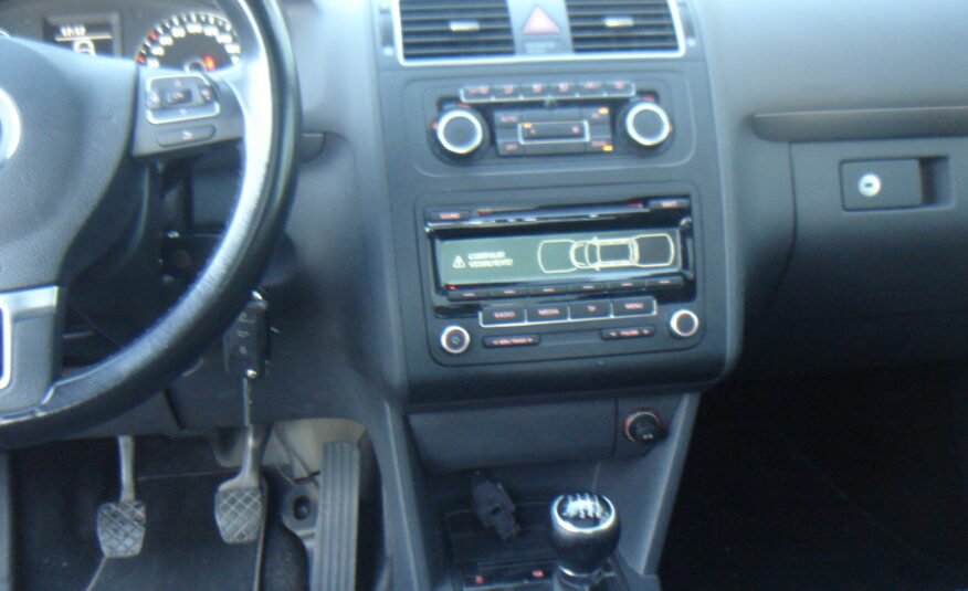 VOLKSWAGEN Touran 1.6 TDI 105cv Edition 5p.