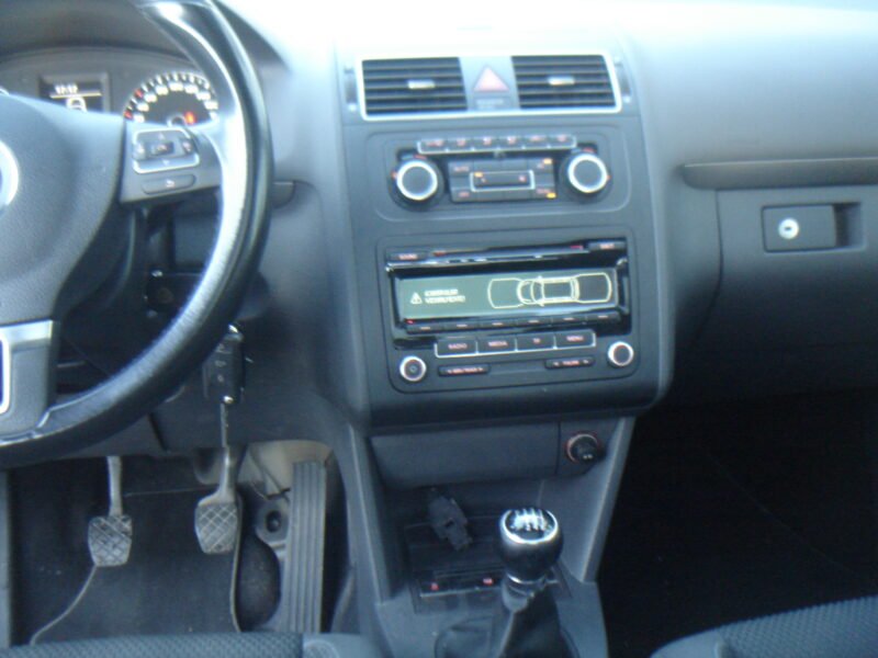 VOLKSWAGEN Touran 1.6 TDI 105cv Edition 5p.