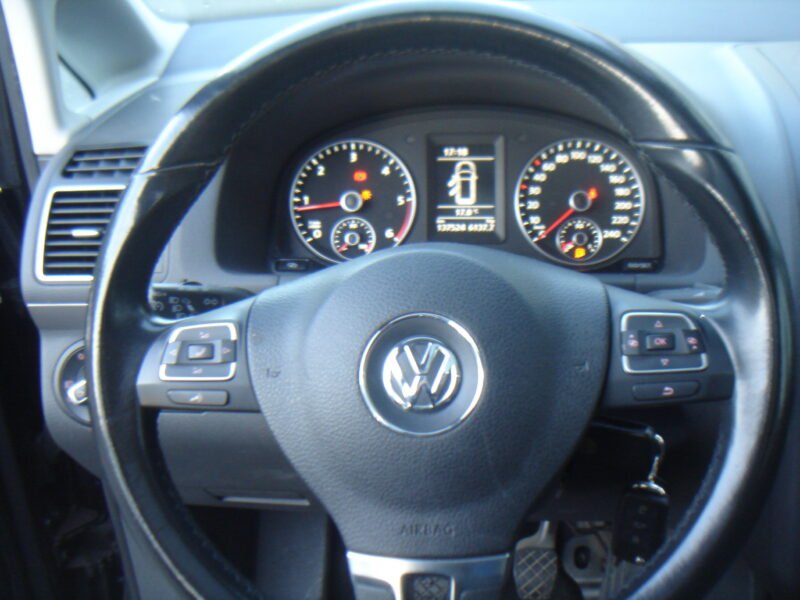 VOLKSWAGEN Touran 1.6 TDI 105cv Edition 5p.