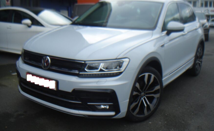 VOLKSWAGEN tiguan 2.0 TDI