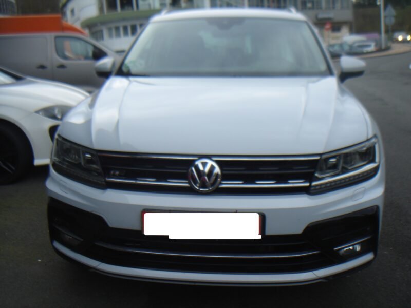 VOLKSWAGEN tiguan 2.0 TDI