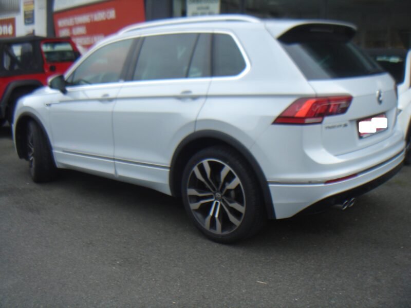 VOLKSWAGEN tiguan 2.0 TDI