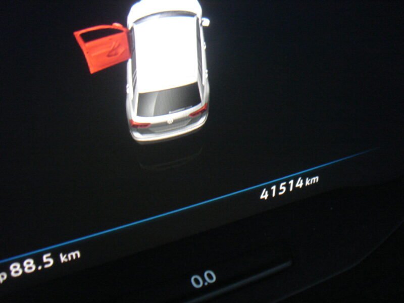 VOLKSWAGEN tiguan 2.0 TDI