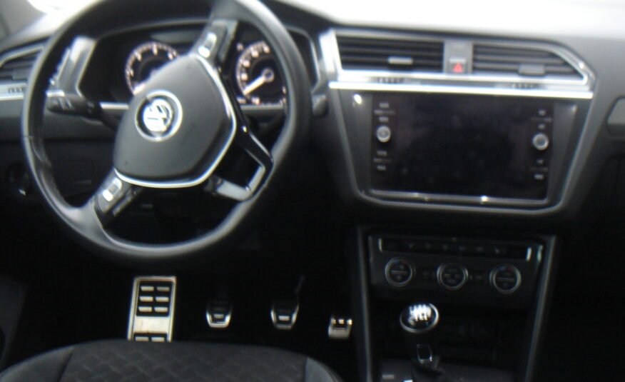 VOLKSWAGEN tiguan 2.0 TDI