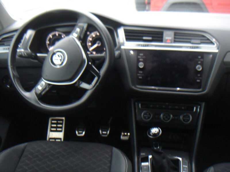VOLKSWAGEN tiguan 2.0 TDI