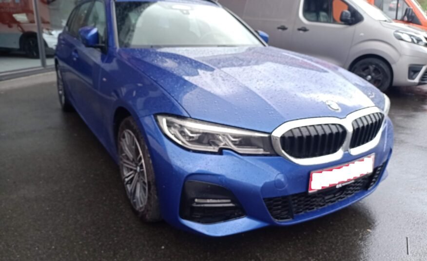 BMW 330d equipo M touring