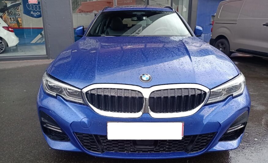 BMW 330d equipo M touring