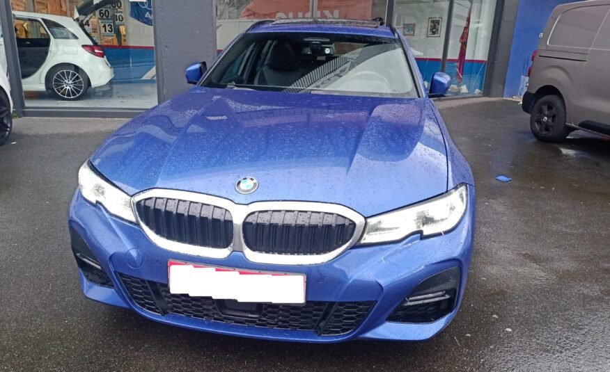 BMW 330d equipo M touring