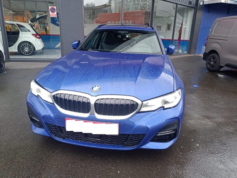 BMW 330d equipo M touring