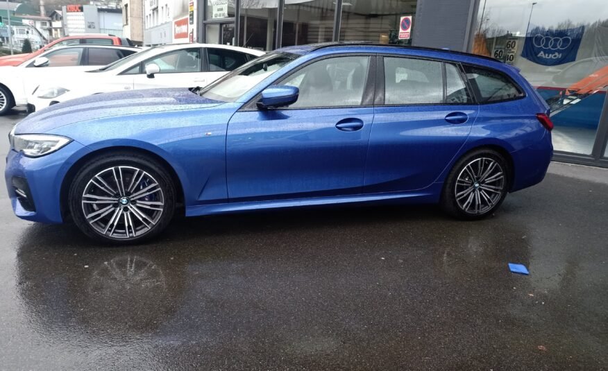 BMW 330d equipo M touring