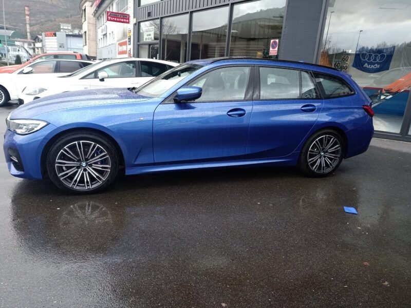 BMW 330d equipo M touring