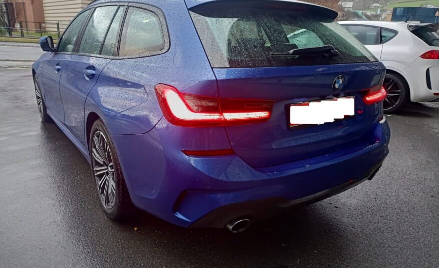 BMW 330d equipo M touring