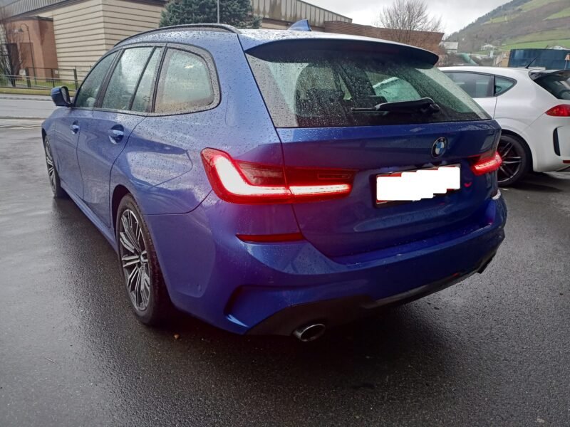 BMW 330d equipo M touring
