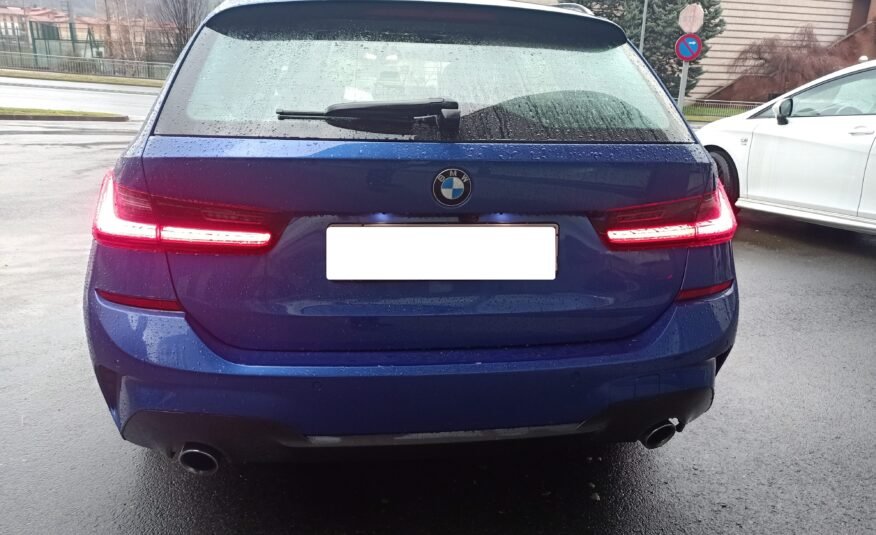 BMW 330d equipo M touring