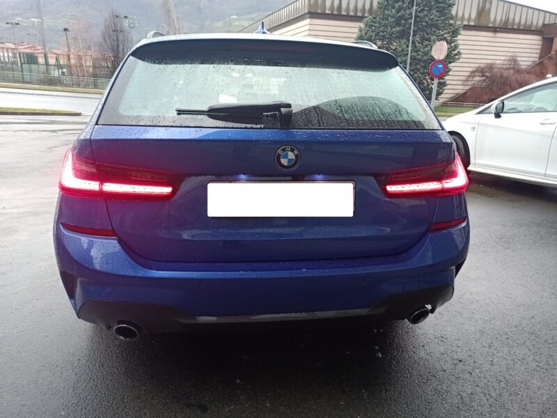 BMW 330d equipo M touring