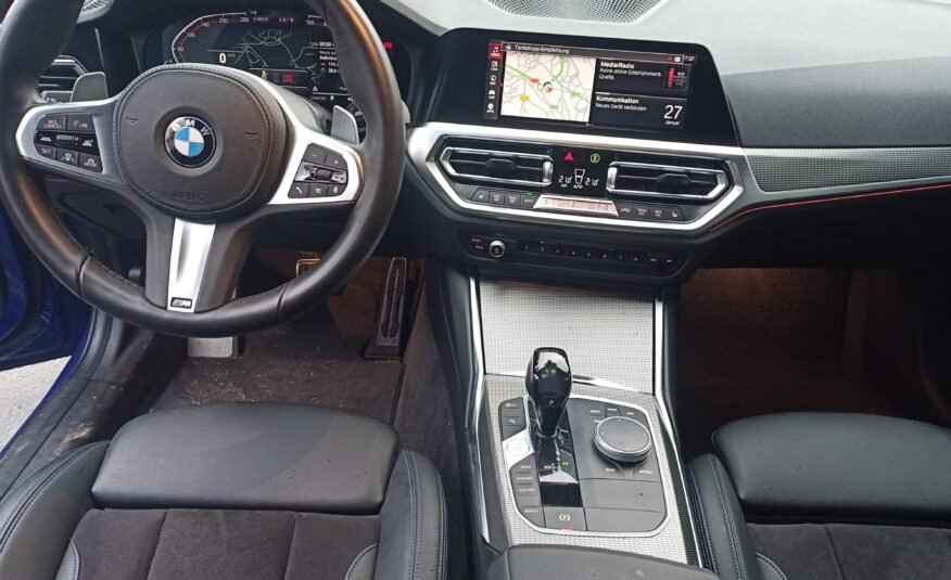 BMW 330d equipo M touring