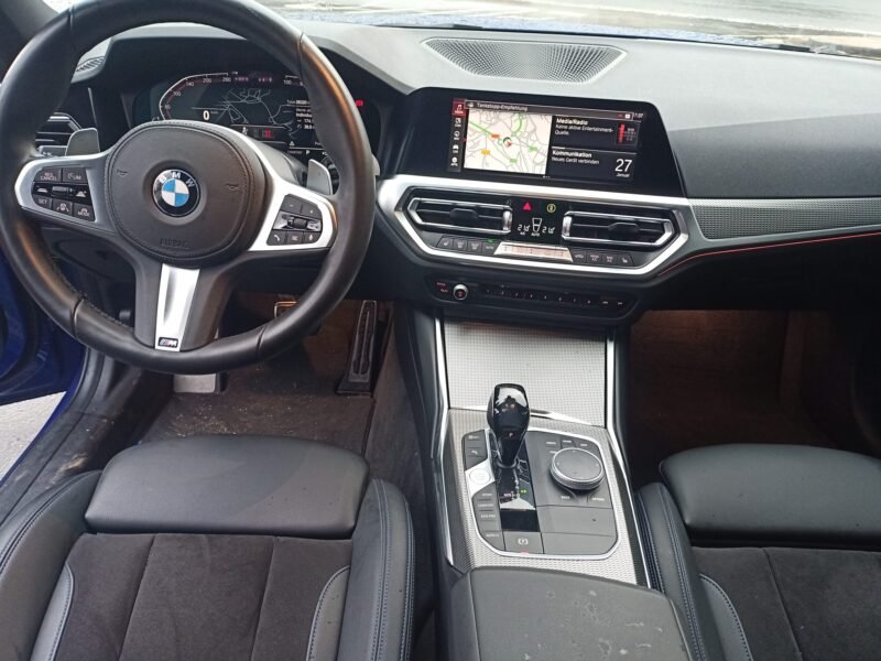 BMW 330d equipo M touring