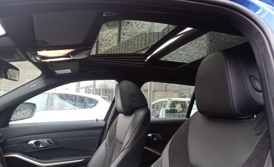BMW 330d equipo M touring