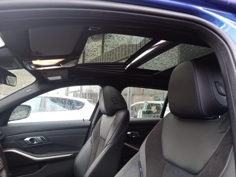 BMW 330d equipo M touring