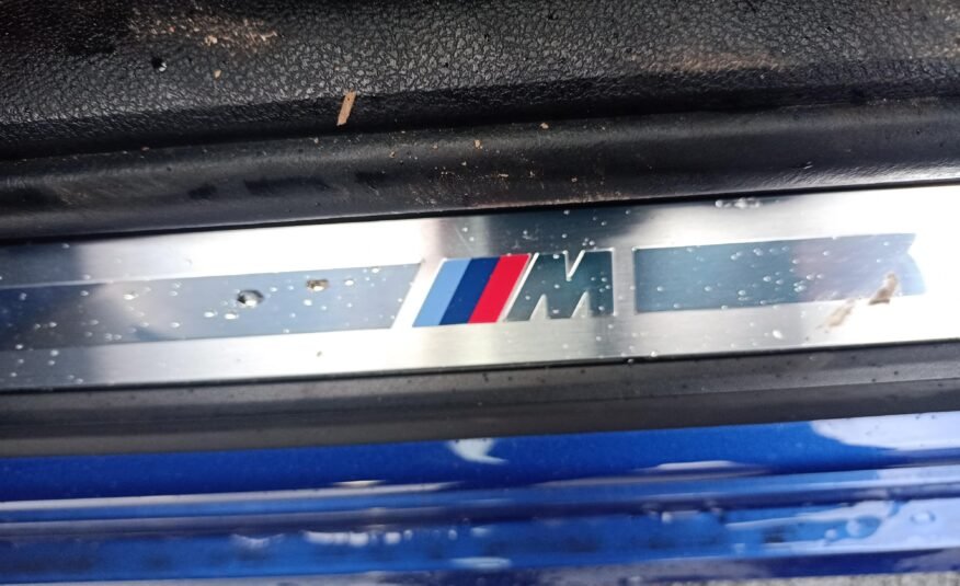 BMW 330d equipo M touring