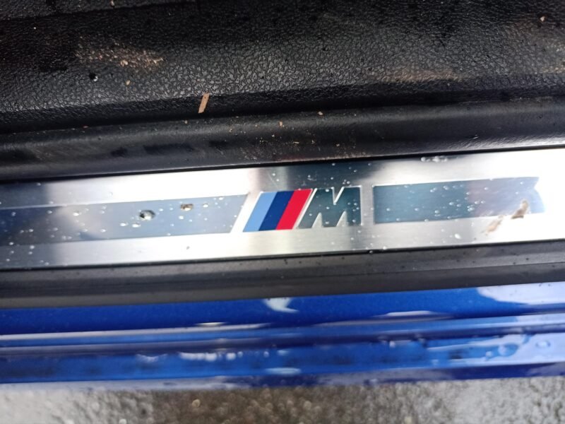 BMW 330d equipo M touring