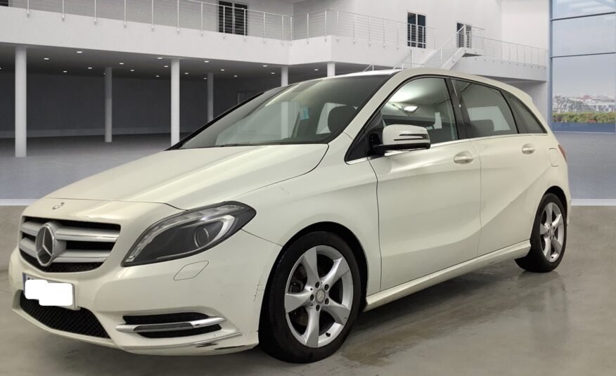 MERCEDES-BENZ B 180CDI BE 7G-DCT