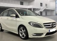 MERCEDES-BENZ B 180CDI BE 7G-DCT