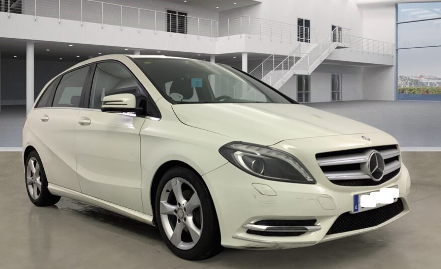 MERCEDES-BENZ B 180CDI BE 7G-DCT