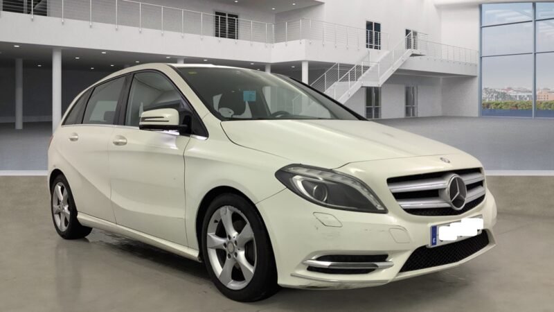 MERCEDES-BENZ B 180CDI BE 7G-DCT