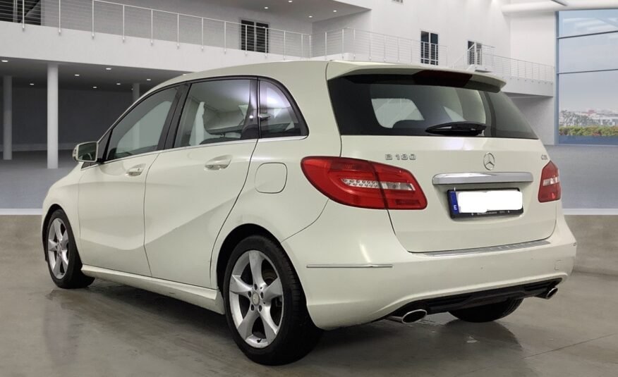 MERCEDES-BENZ B 180CDI BE 7G-DCT