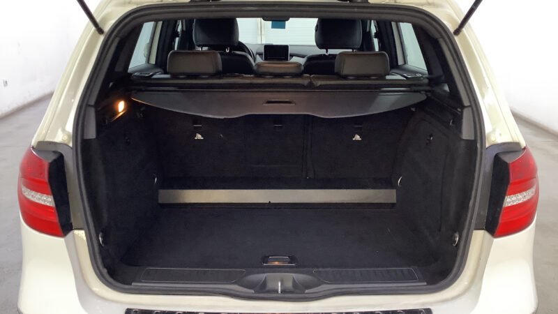 MERCEDES-BENZ B 180CDI BE 7G-DCT