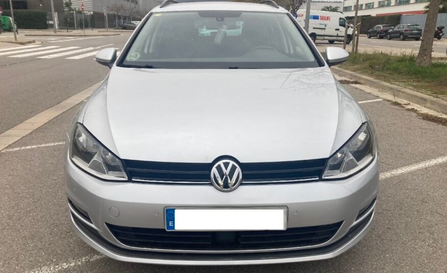 VOLKSWAGEN Golf VII 1.6 TDI Advance