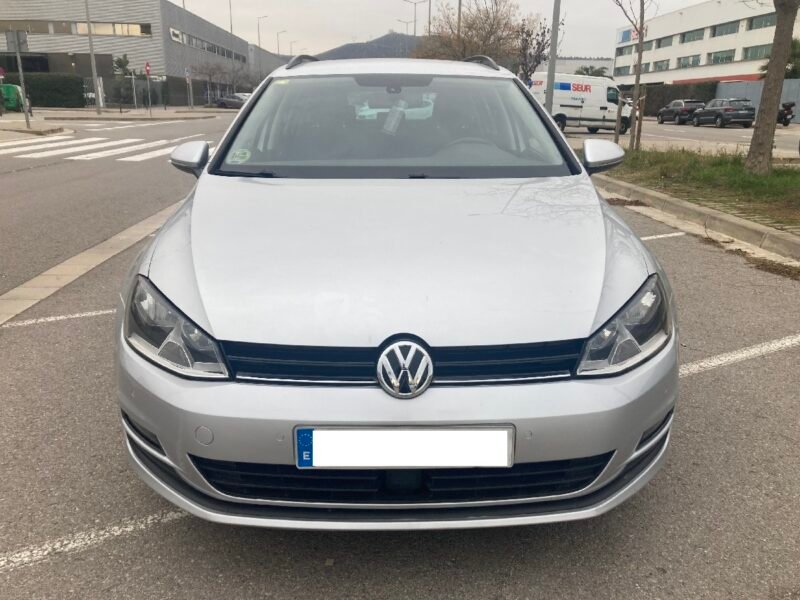 VOLKSWAGEN Golf VII 1.6 TDI Advance