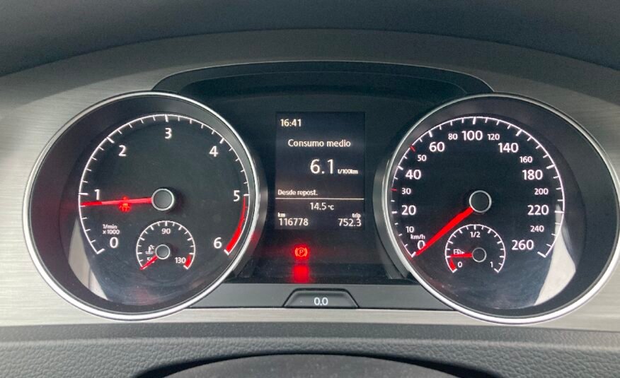 VOLKSWAGEN Golf VII 1.6 TDI Advance