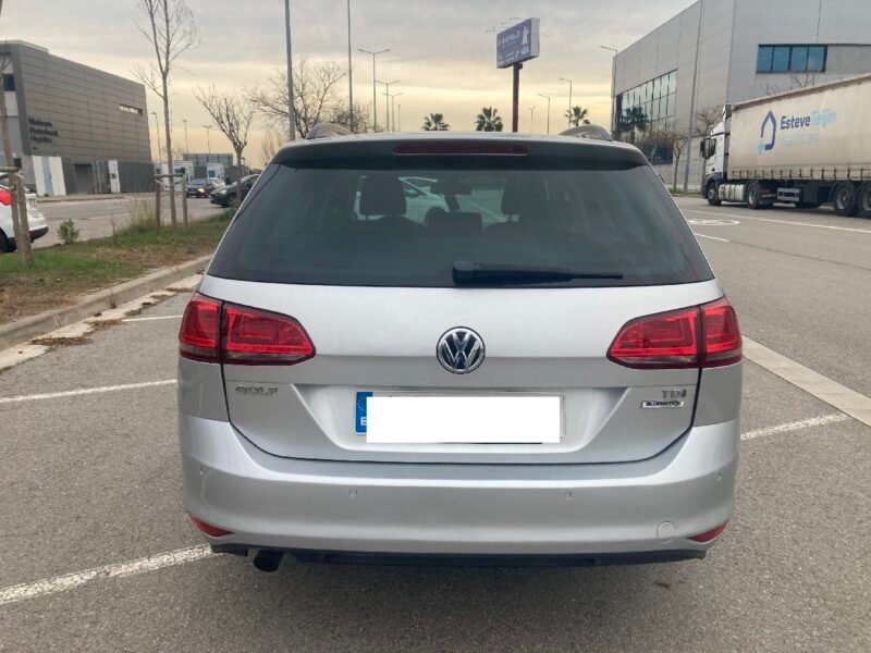 VOLKSWAGEN Golf VII 1.6 TDI Advance