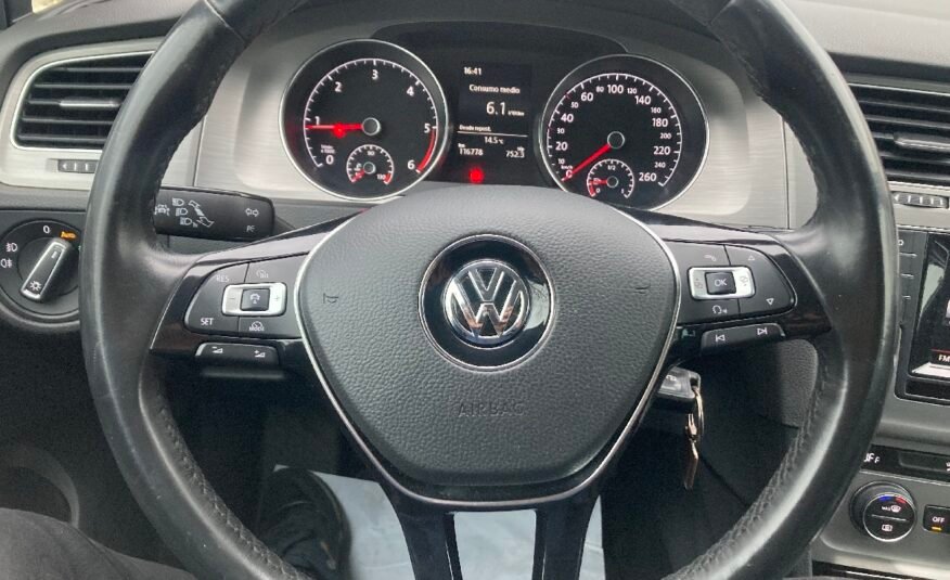 VOLKSWAGEN Golf VII 1.6 TDI Advance