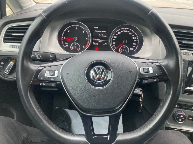 VOLKSWAGEN Golf VII 1.6 TDI Advance