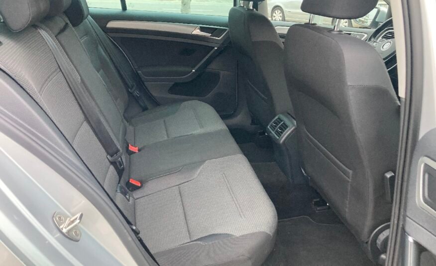 VOLKSWAGEN Golf VII 1.6 TDI Advance