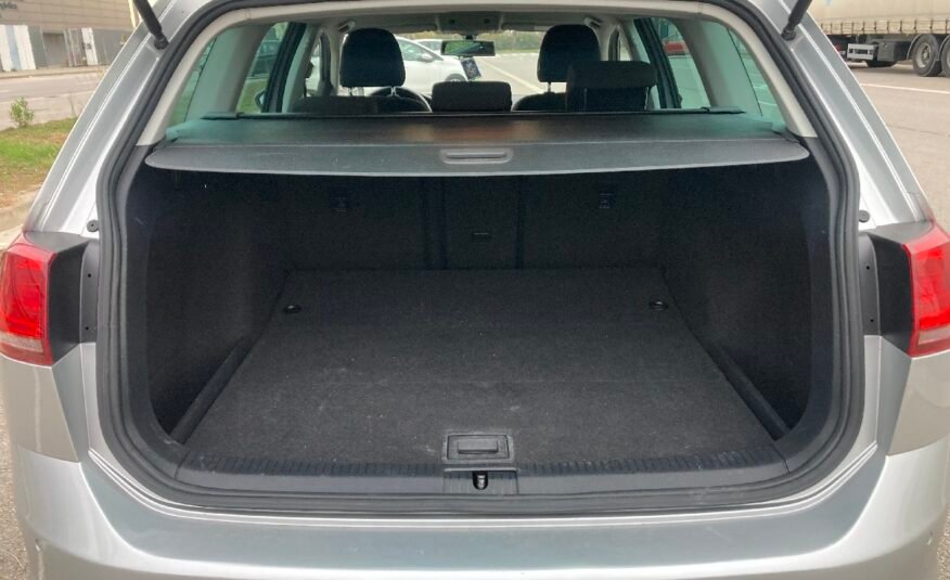 VOLKSWAGEN Golf VII 1.6 TDI Advance