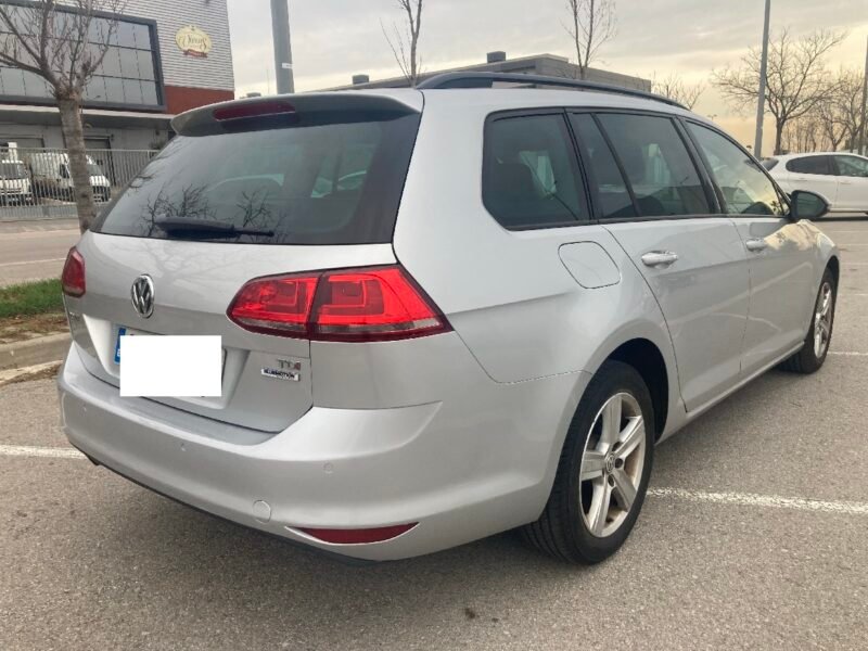 VOLKSWAGEN Golf VII 1.6 TDI Advance