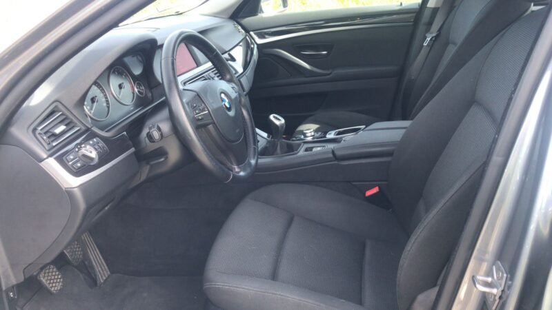 BMW 520 d diesel