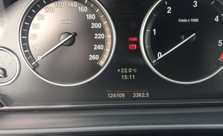 BMW 520 d diesel