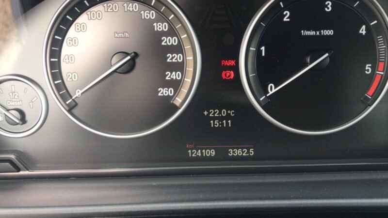 BMW 520 d diesel