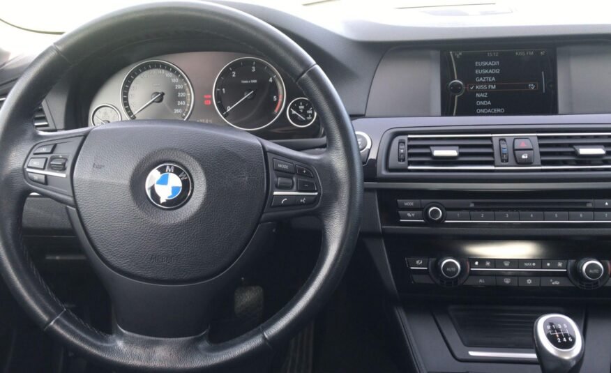 BMW 520 d diesel