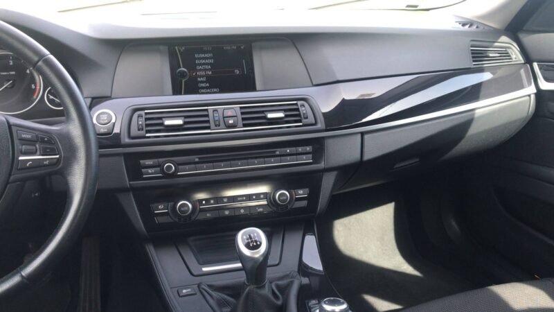 BMW 520 d diesel