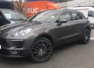 PORSCHE Macan S Diesel