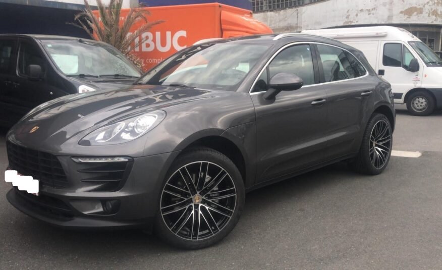 PORSCHE Macan S Diesel