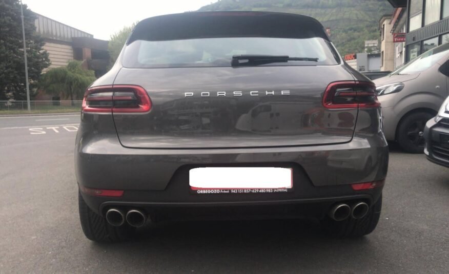 PORSCHE Macan S Diesel