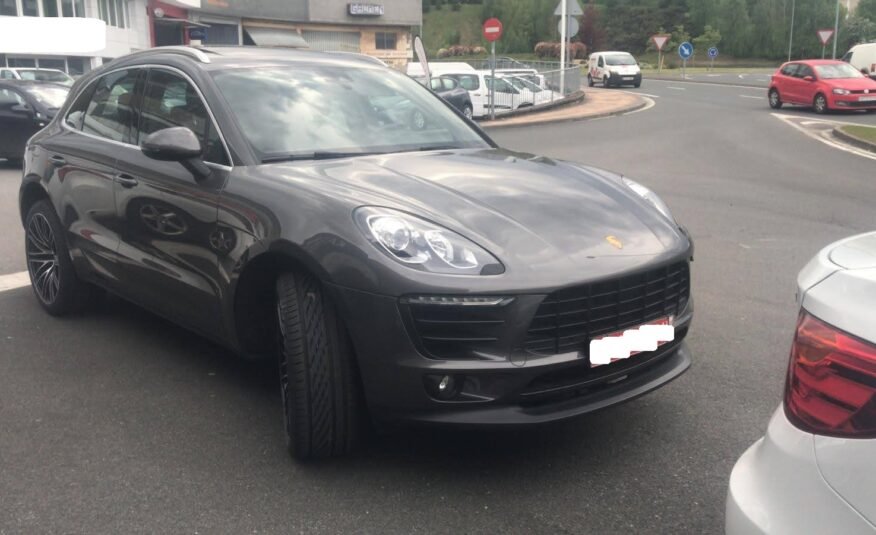 PORSCHE Macan S Diesel