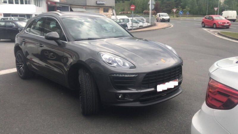 PORSCHE Macan S Diesel